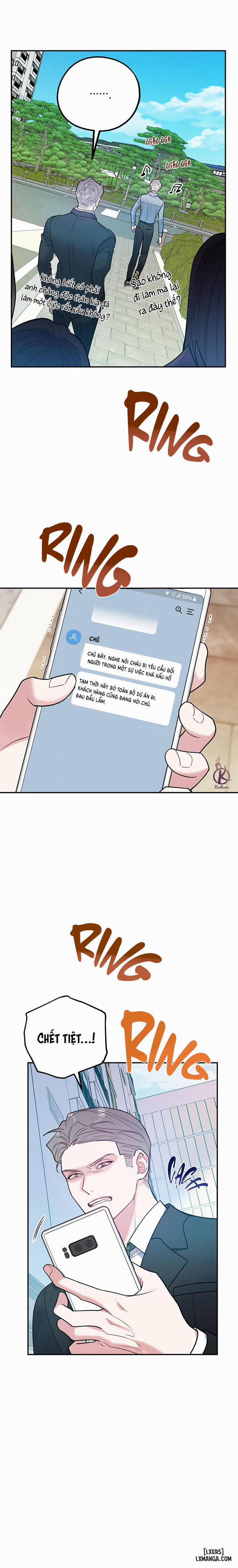 Tôi với cậu không thể như vậy được 50 trang 16