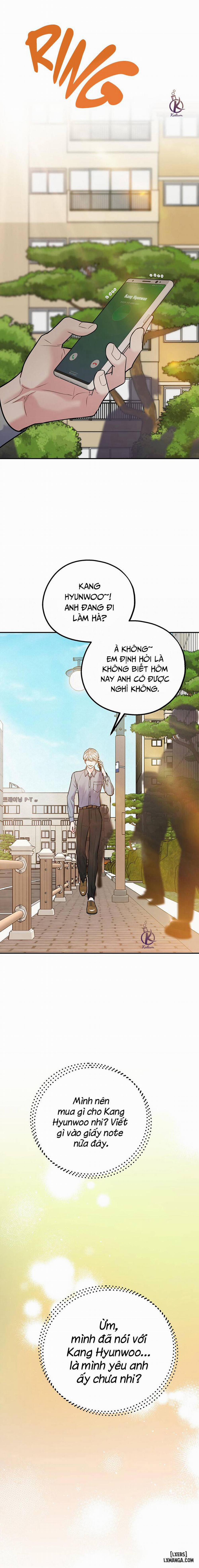 Tôi với cậu không thể như vậy được 50 trang 17