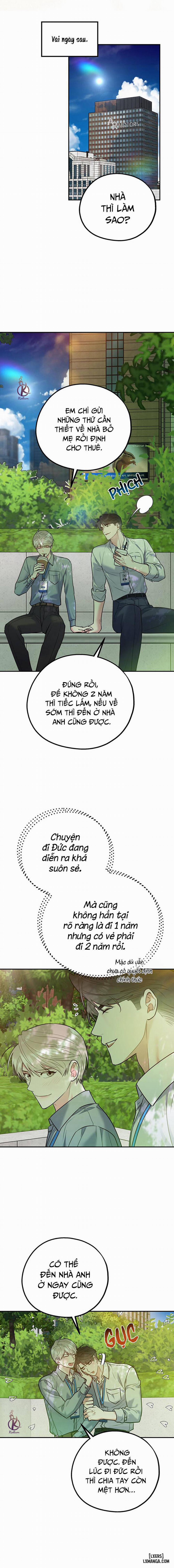 Tôi với cậu không thể như vậy được 50 trang 18