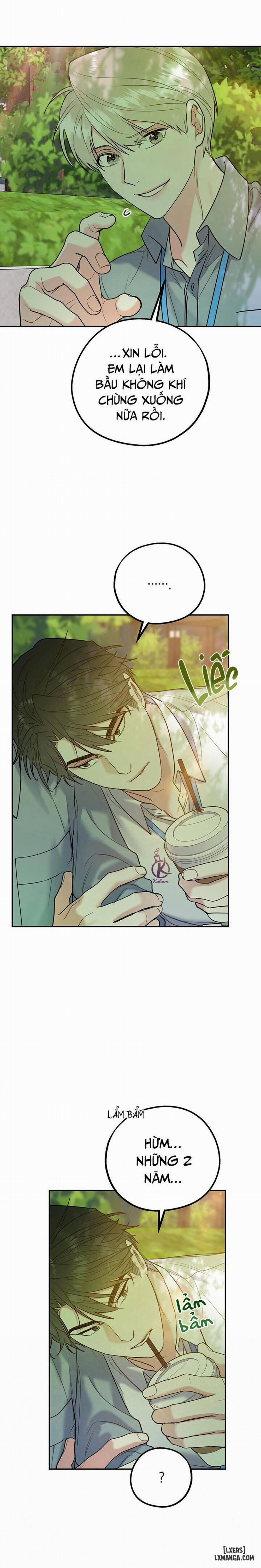 Tôi với cậu không thể như vậy được 50 trang 19