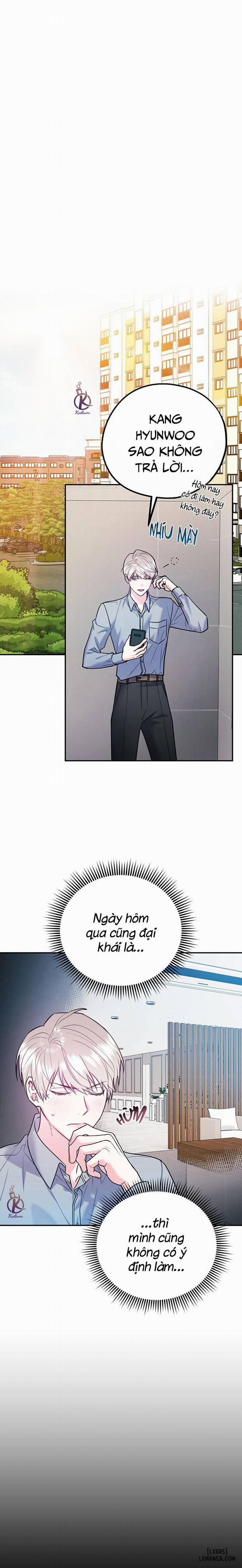 Tôi với cậu không thể như vậy được 50 trang 2