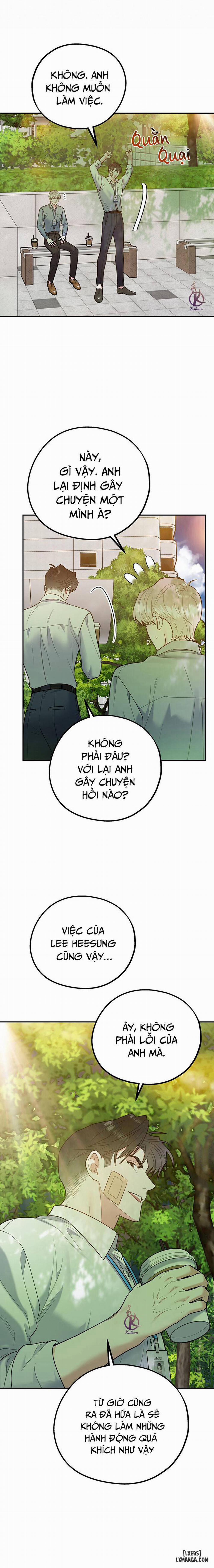 Tôi với cậu không thể như vậy được 50 trang 20