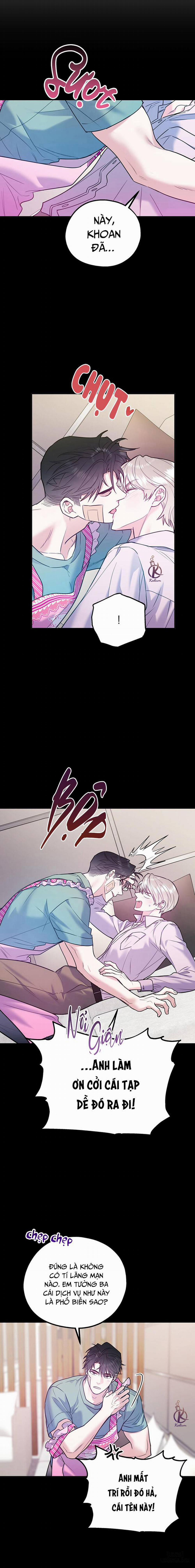 Tôi với cậu không thể như vậy được 50 trang 3