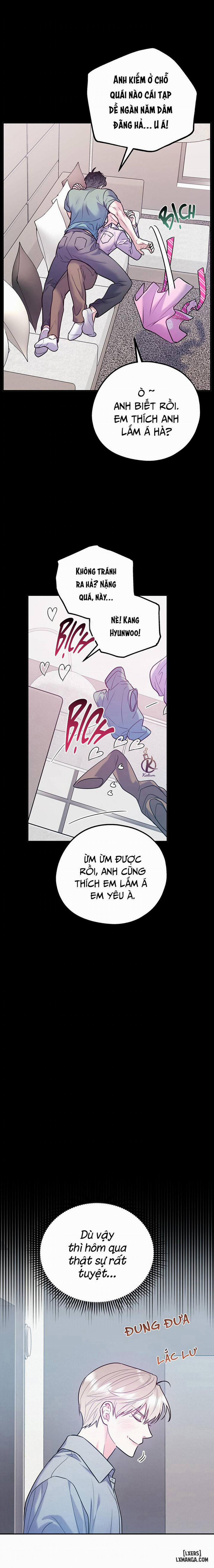 Tôi với cậu không thể như vậy được 50 trang 4