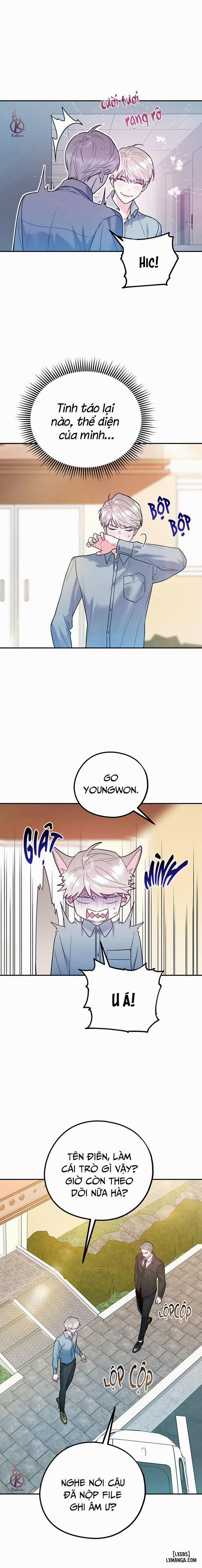 Tôi với cậu không thể như vậy được 50 trang 5