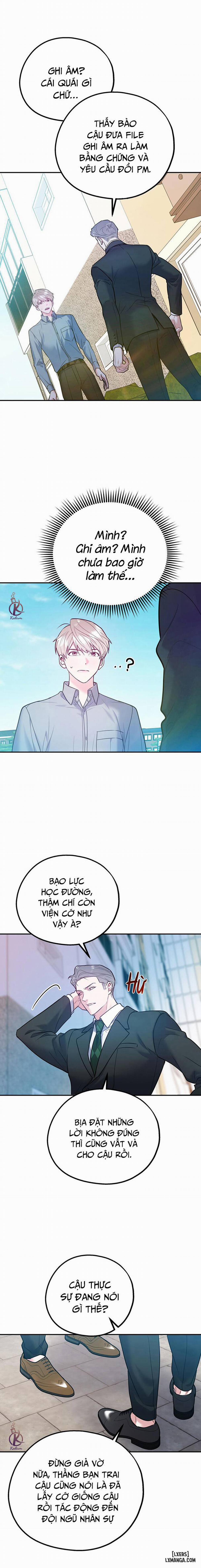 Tôi với cậu không thể như vậy được 50 trang 6