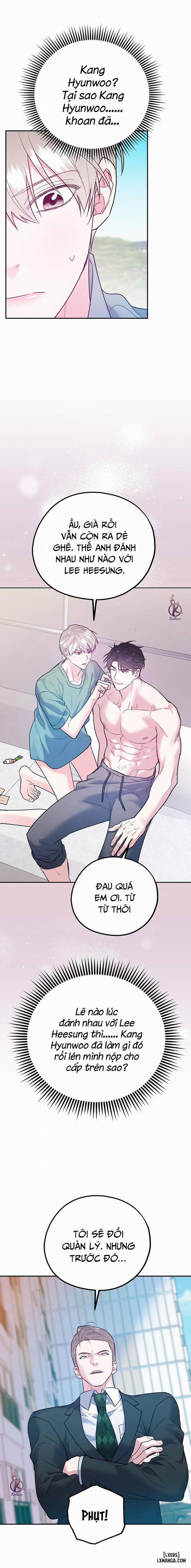 Tôi với cậu không thể như vậy được 50 trang 7