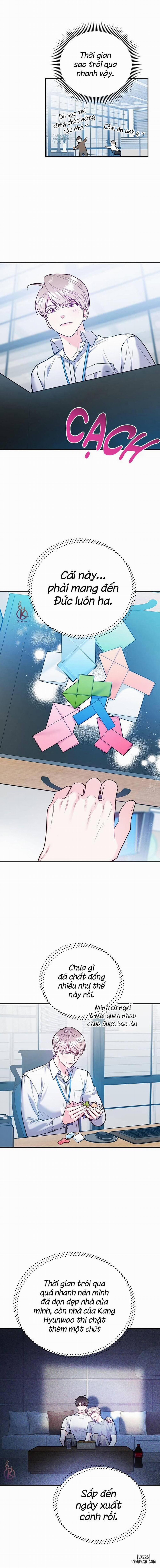 Tôi với cậu không thể như vậy được 51 trang 1