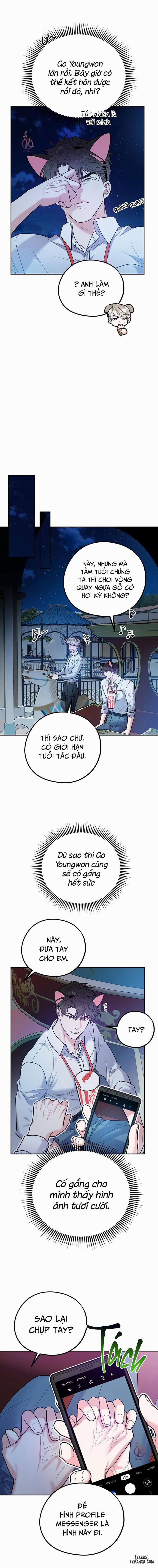 Tôi với cậu không thể như vậy được 51 trang 10