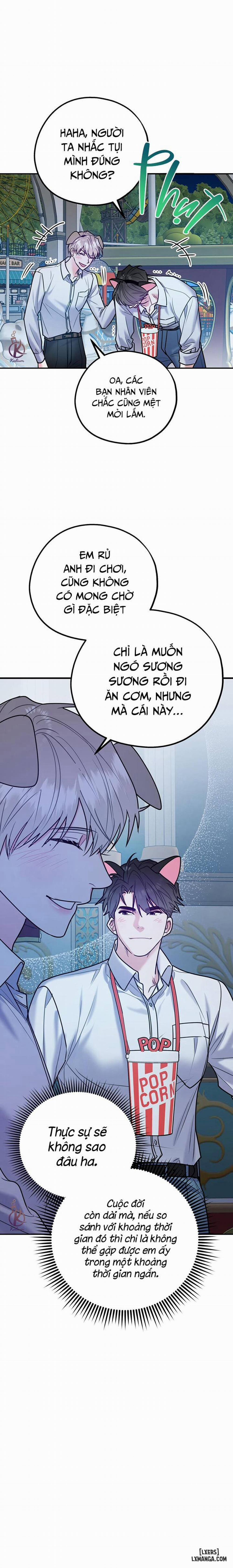 Tôi với cậu không thể như vậy được 51 trang 12