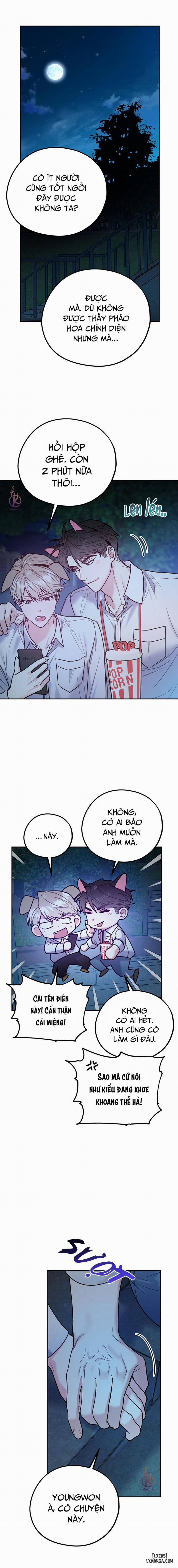 Tôi với cậu không thể như vậy được 51 trang 13