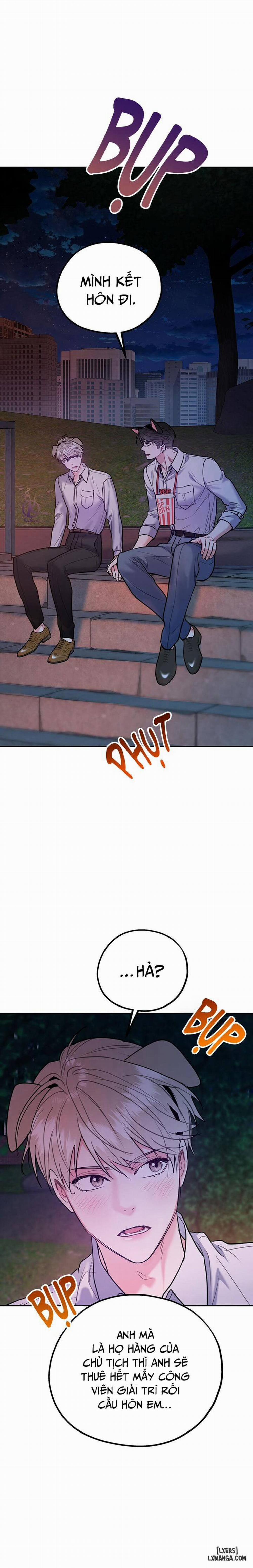 Tôi với cậu không thể như vậy được 51 trang 14