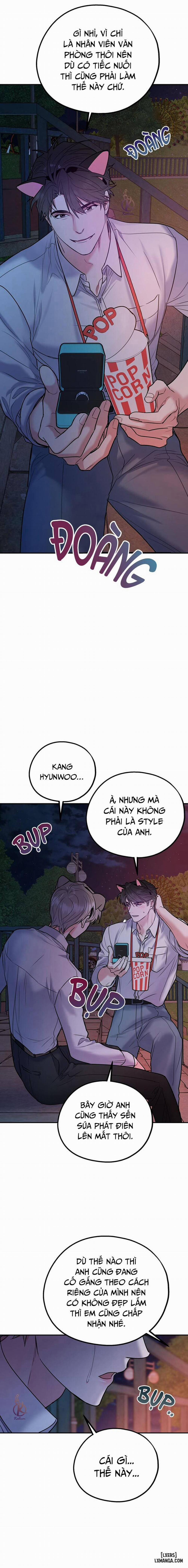 Tôi với cậu không thể như vậy được 51 trang 15