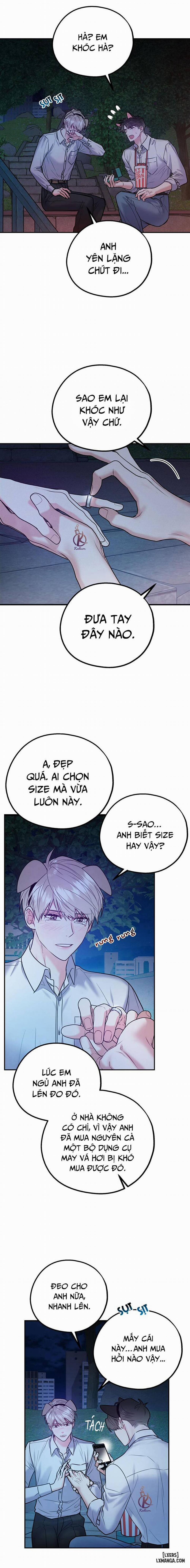 Tôi với cậu không thể như vậy được 51 trang 16