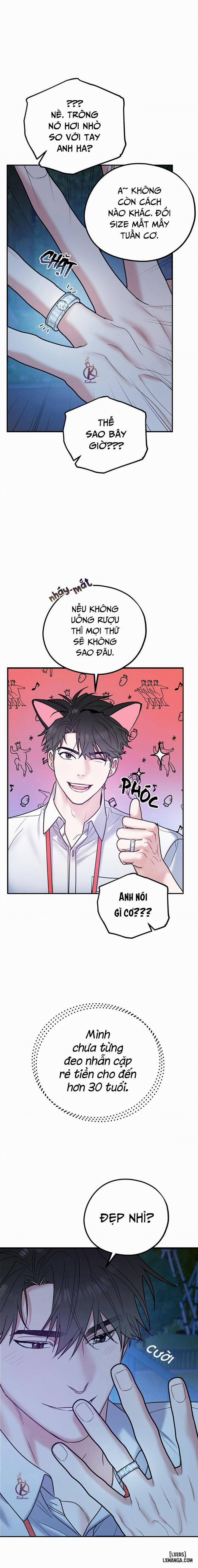 Tôi với cậu không thể như vậy được 51 trang 17