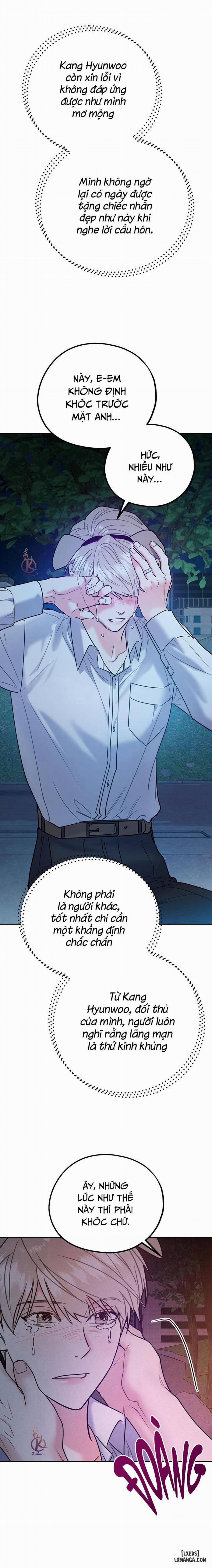 Tôi với cậu không thể như vậy được 51 trang 18