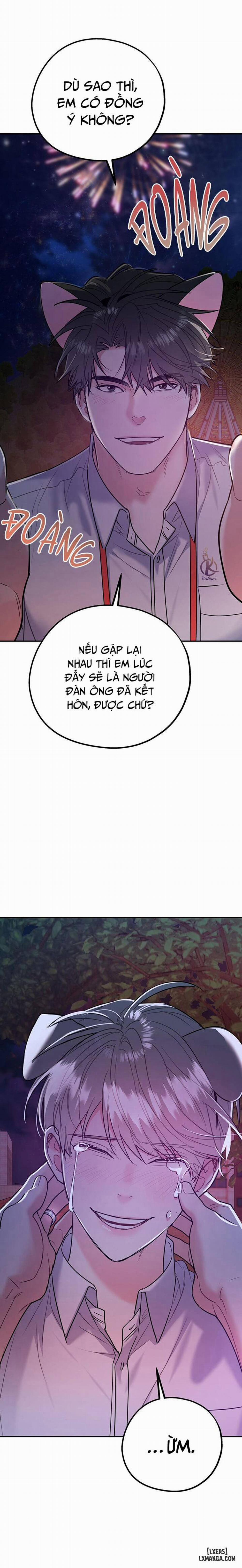 Tôi với cậu không thể như vậy được 51 trang 19