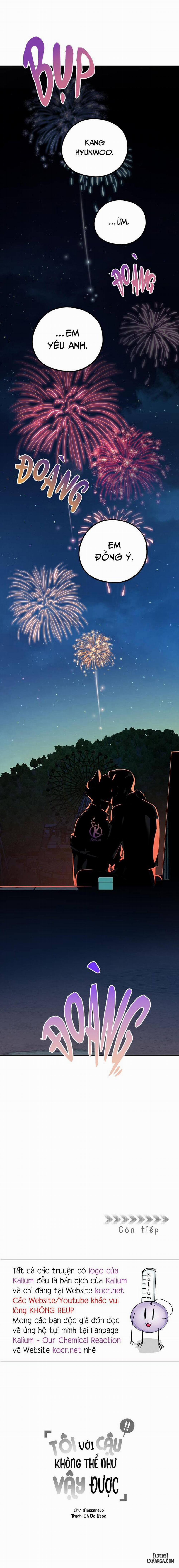 Tôi với cậu không thể như vậy được 51 trang 20