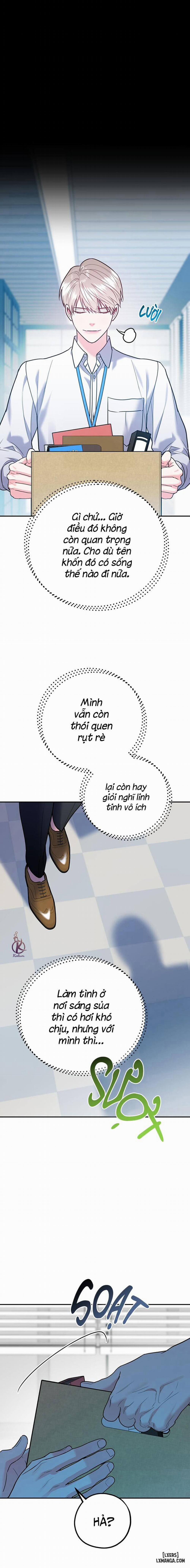 Tôi với cậu không thể như vậy được 51 trang 3