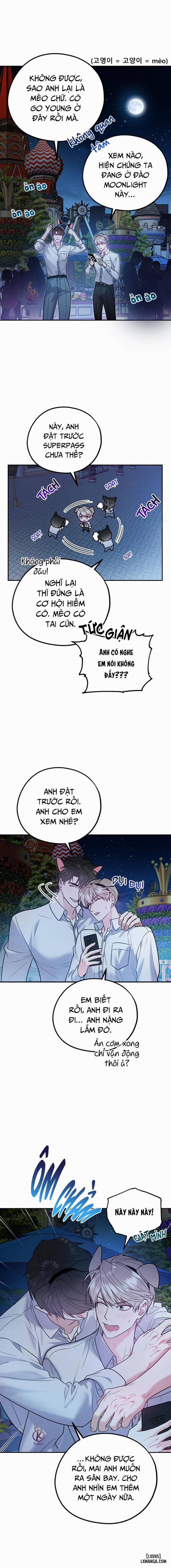 Tôi với cậu không thể như vậy được 51 trang 5