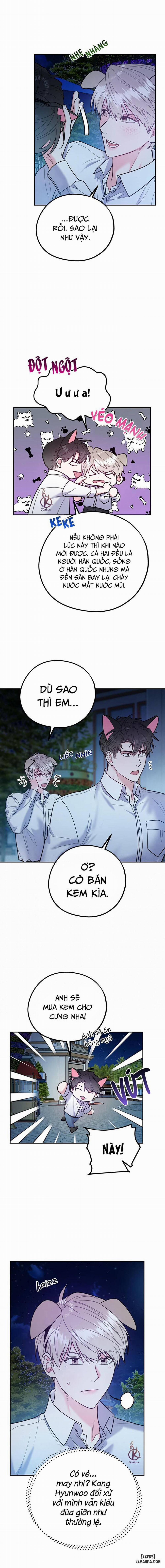 Tôi với cậu không thể như vậy được 51 trang 6