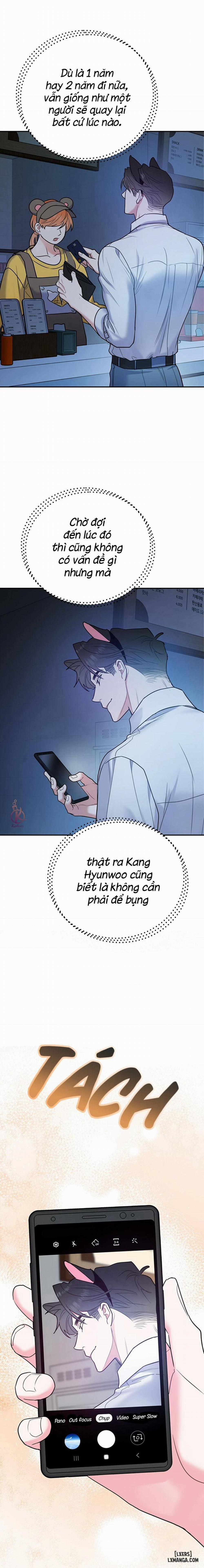 Tôi với cậu không thể như vậy được 51 trang 7