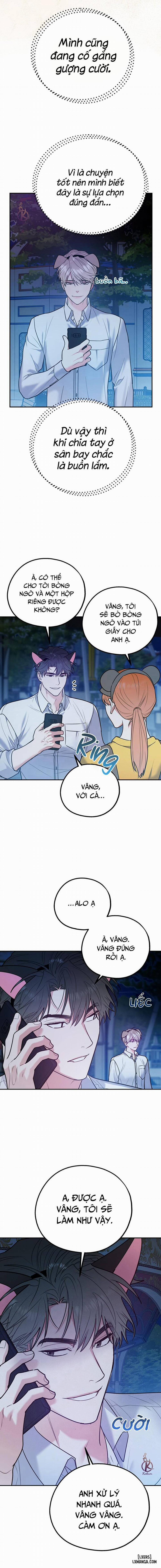 Tôi với cậu không thể như vậy được 51 trang 8