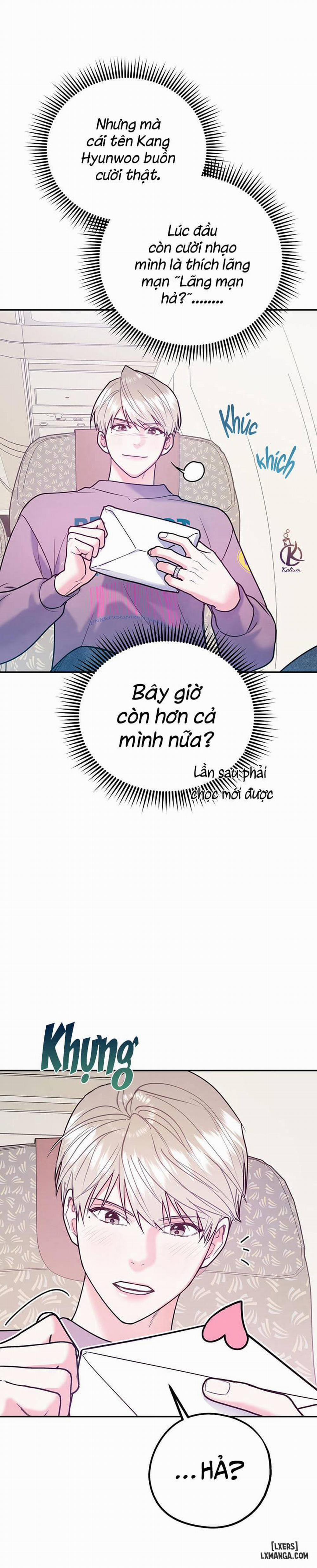 Tôi với cậu không thể như vậy được 52 trang 10