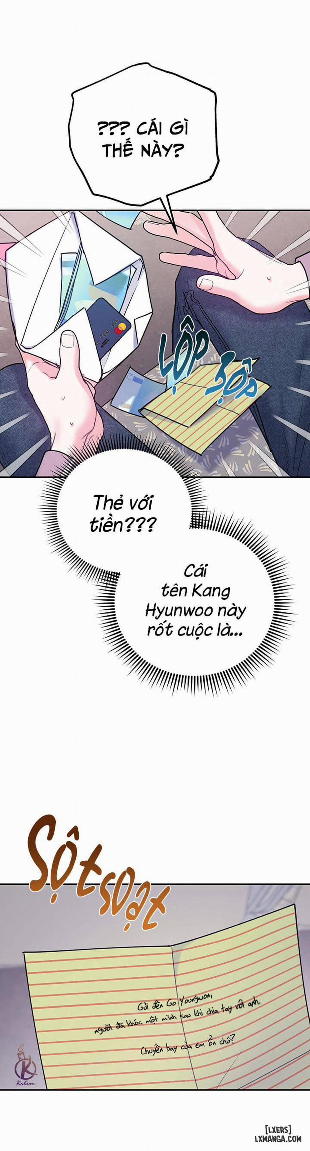 Tôi với cậu không thể như vậy được 52 trang 11