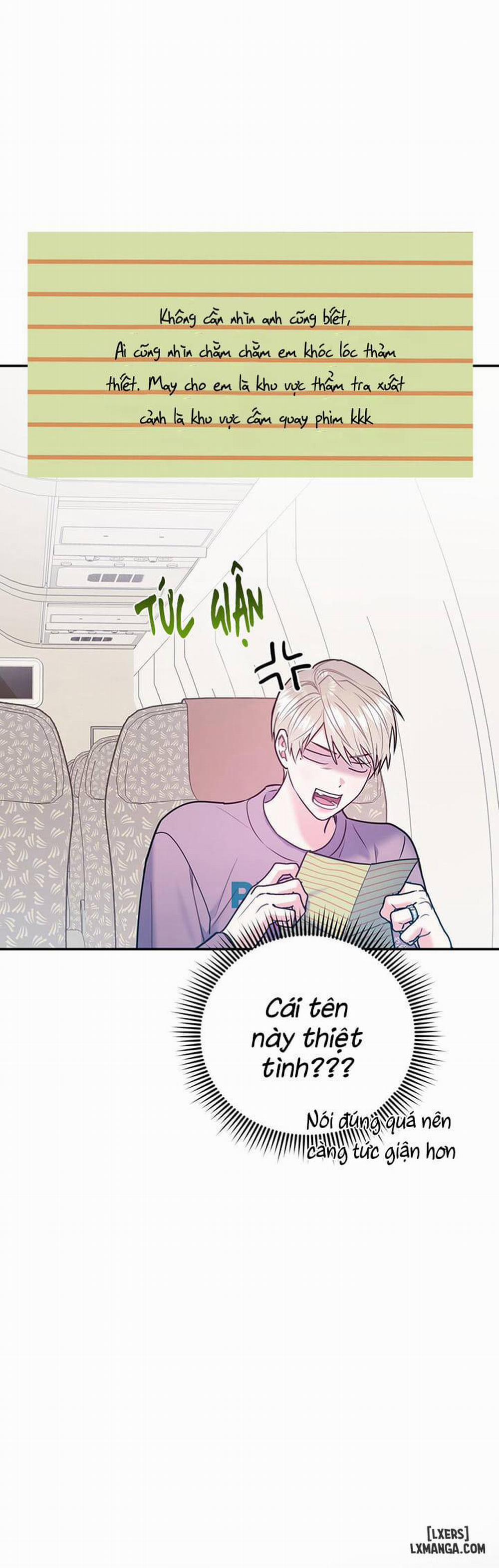 Tôi với cậu không thể như vậy được 52 trang 12