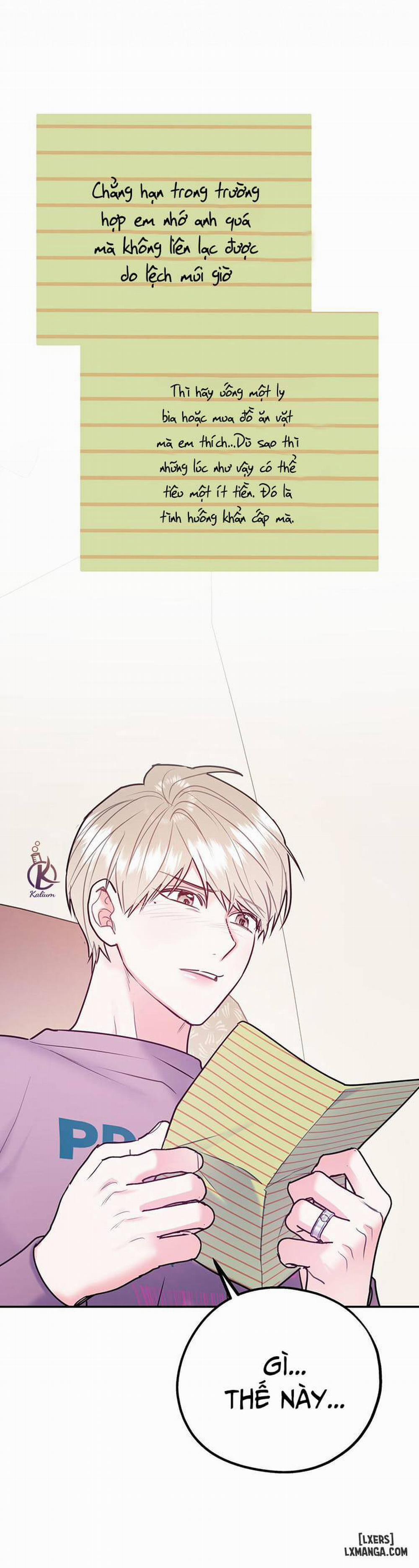 Tôi với cậu không thể như vậy được 52 trang 14