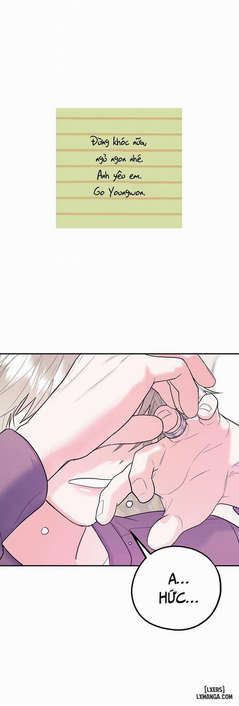 Tôi với cậu không thể như vậy được 52 trang 17