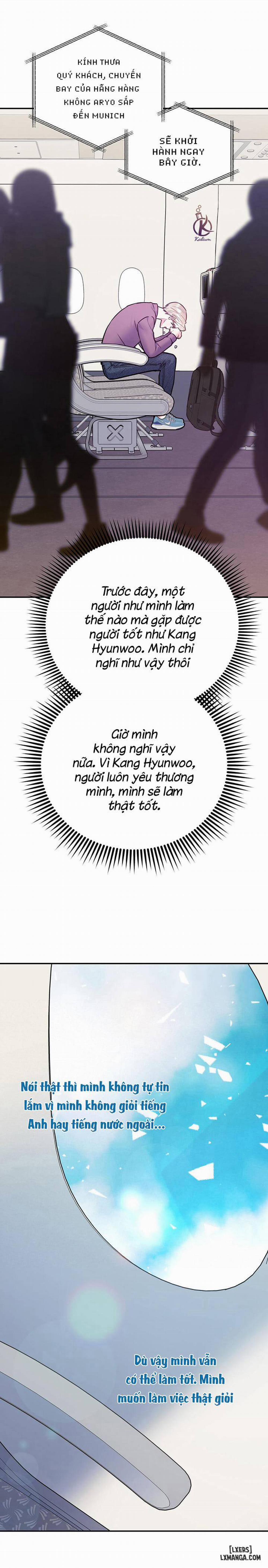 Tôi với cậu không thể như vậy được 52 trang 18