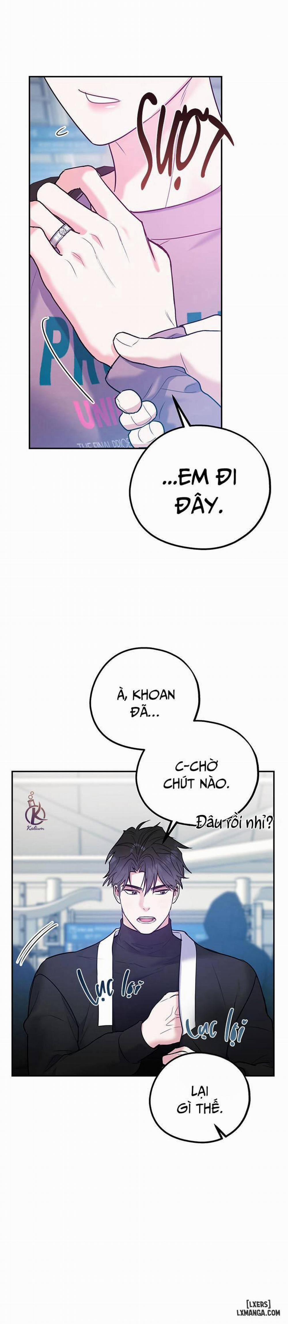 Tôi với cậu không thể như vậy được 52 trang 2