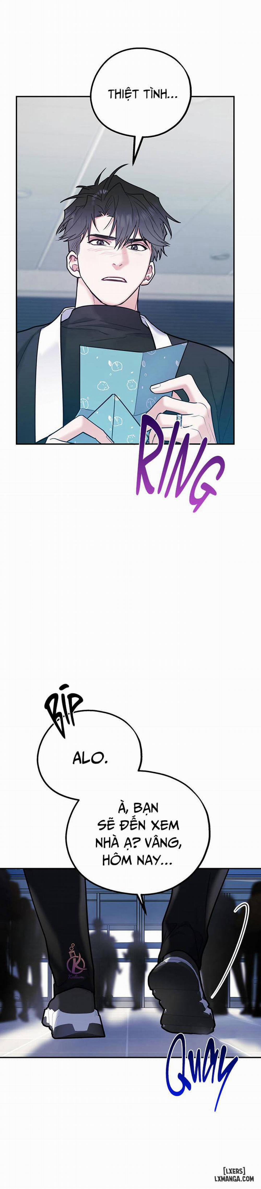 Tôi với cậu không thể như vậy được 52 trang 20