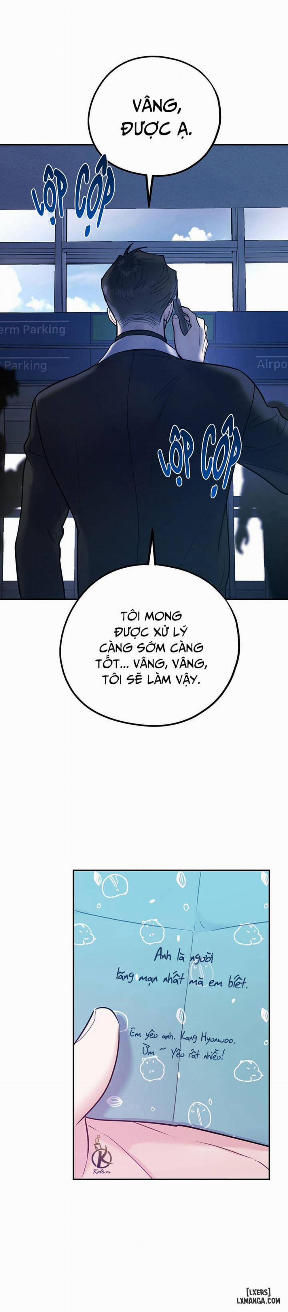 Tôi với cậu không thể như vậy được 52 trang 21