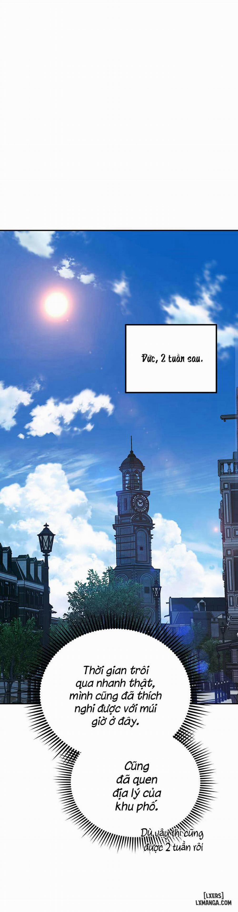 Tôi với cậu không thể như vậy được 52 trang 22