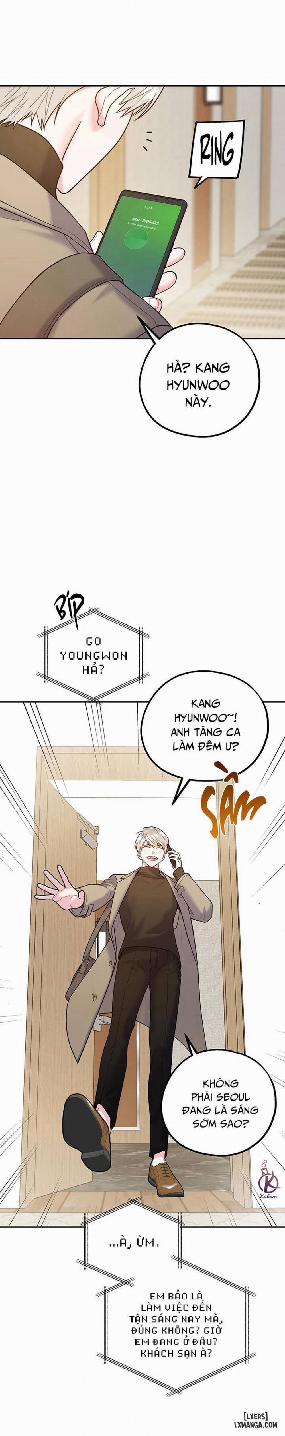 Tôi với cậu không thể như vậy được 52 trang 25