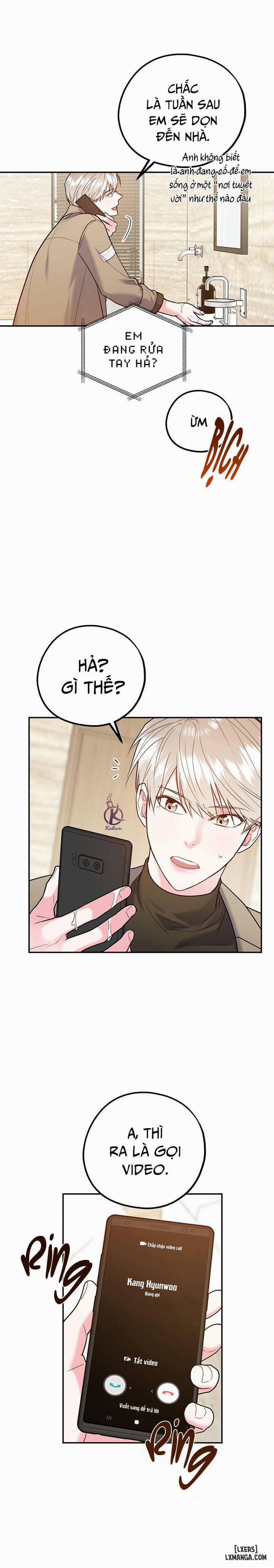 Tôi với cậu không thể như vậy được 52 trang 26