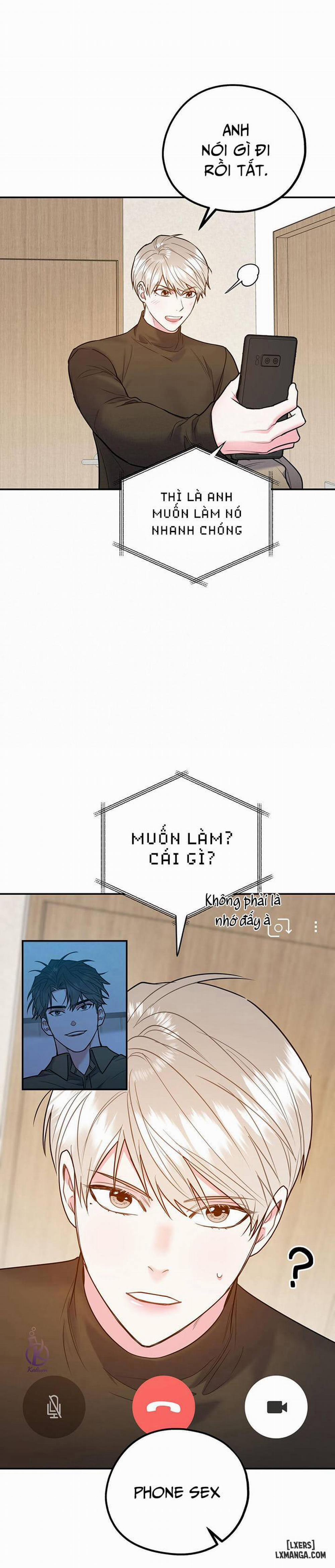 Tôi với cậu không thể như vậy được 52 trang 27