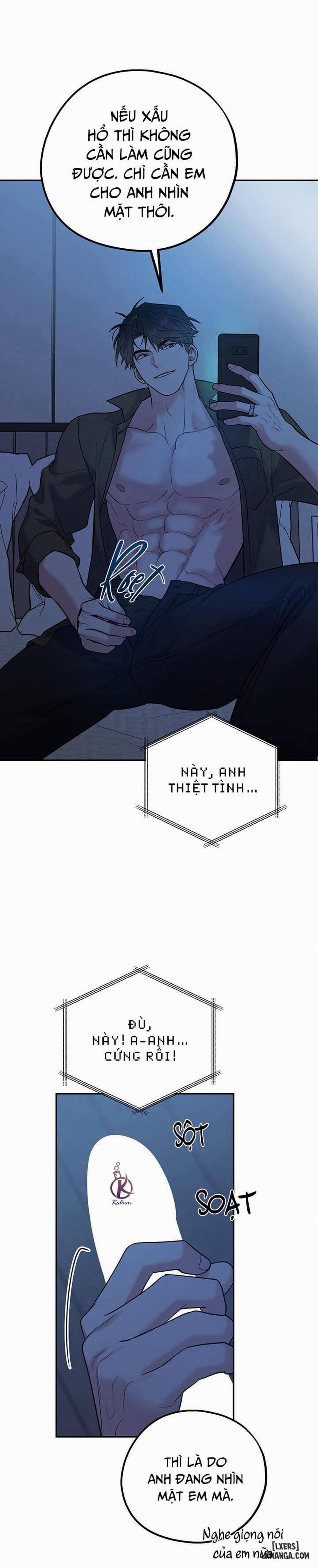 Tôi với cậu không thể như vậy được 52 trang 29