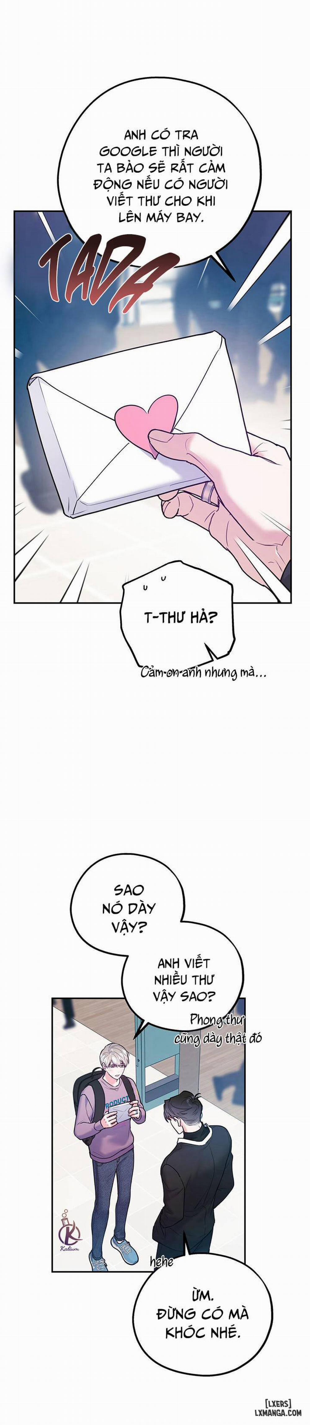 Tôi với cậu không thể như vậy được 52 trang 3