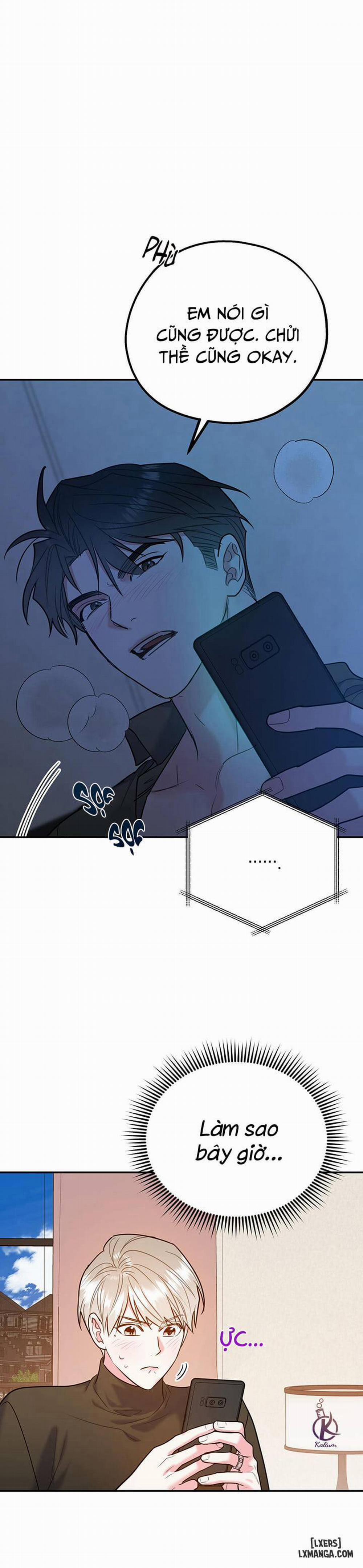 Tôi với cậu không thể như vậy được 52 trang 30