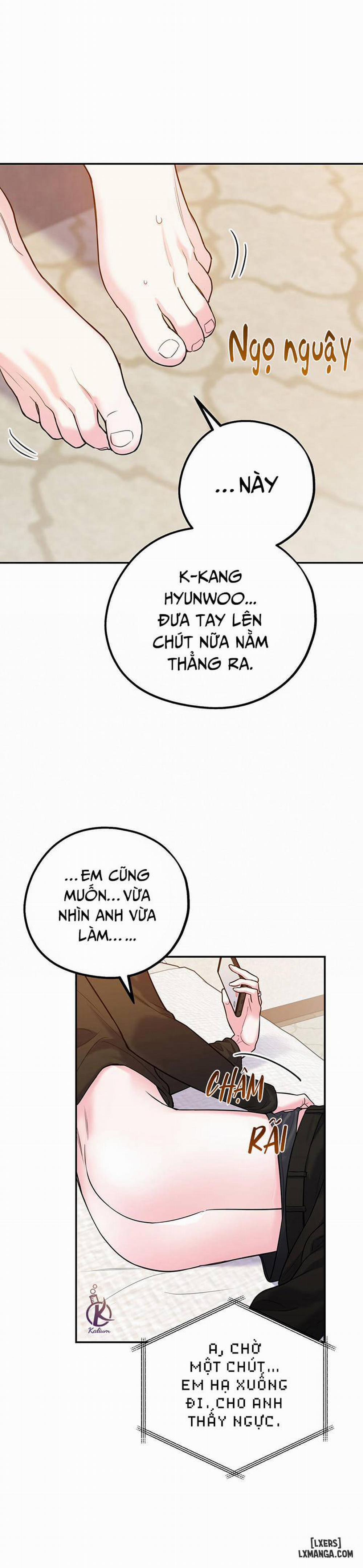 Tôi với cậu không thể như vậy được 52 trang 31