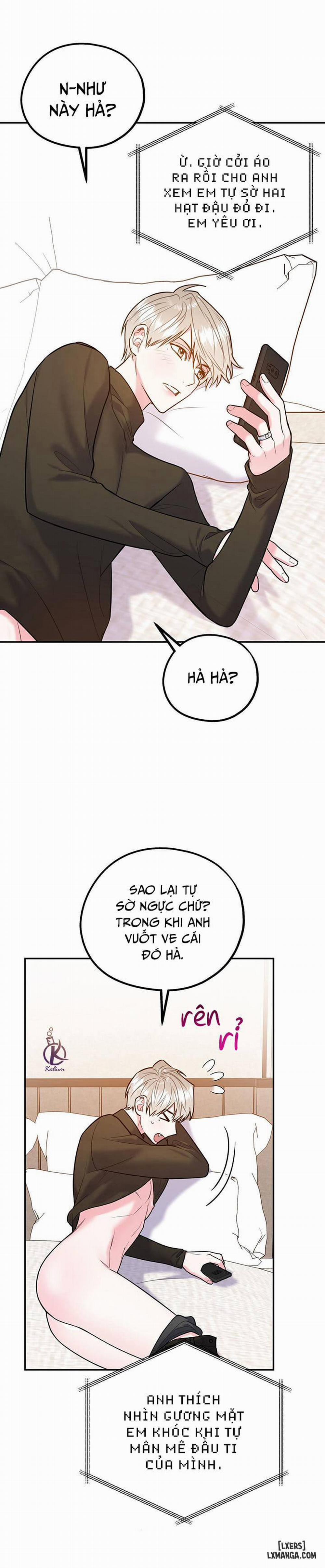 Tôi với cậu không thể như vậy được 52 trang 32