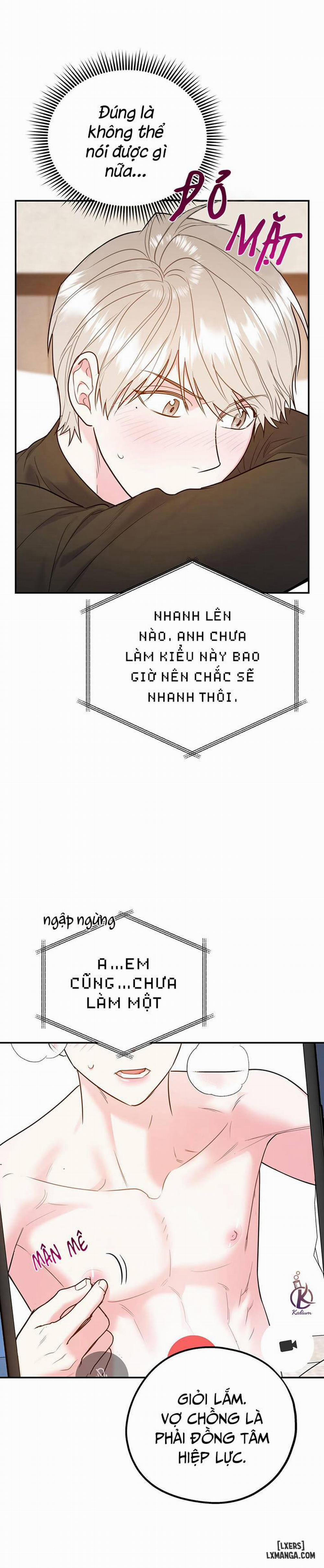 Tôi với cậu không thể như vậy được 52 trang 33