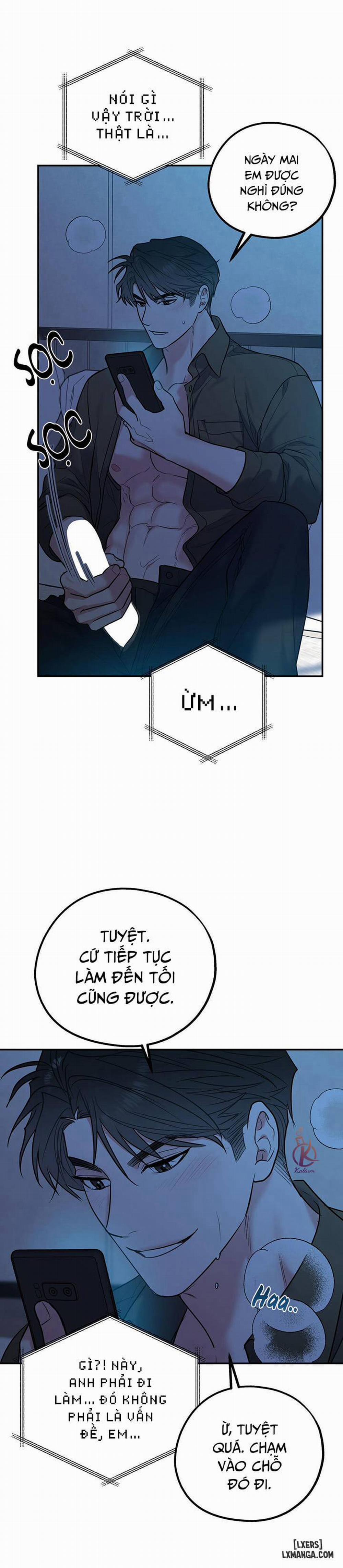 Tôi với cậu không thể như vậy được 52 trang 34