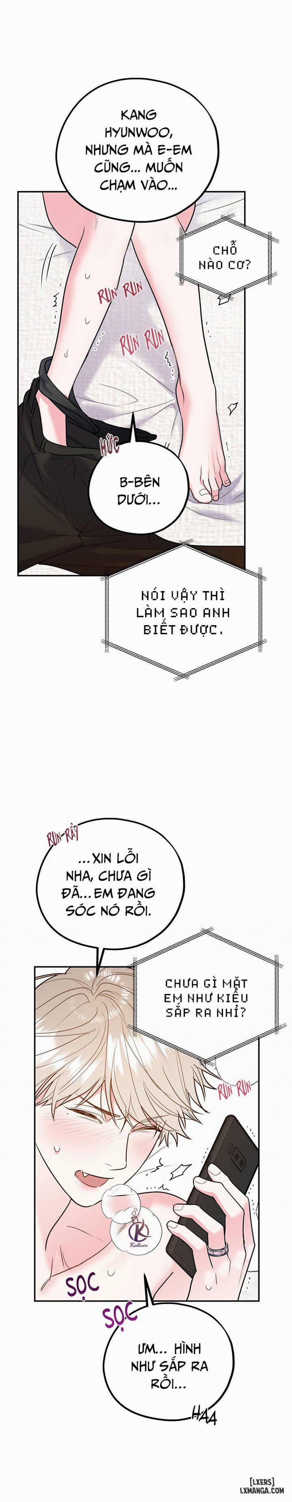 Tôi với cậu không thể như vậy được 52 trang 35