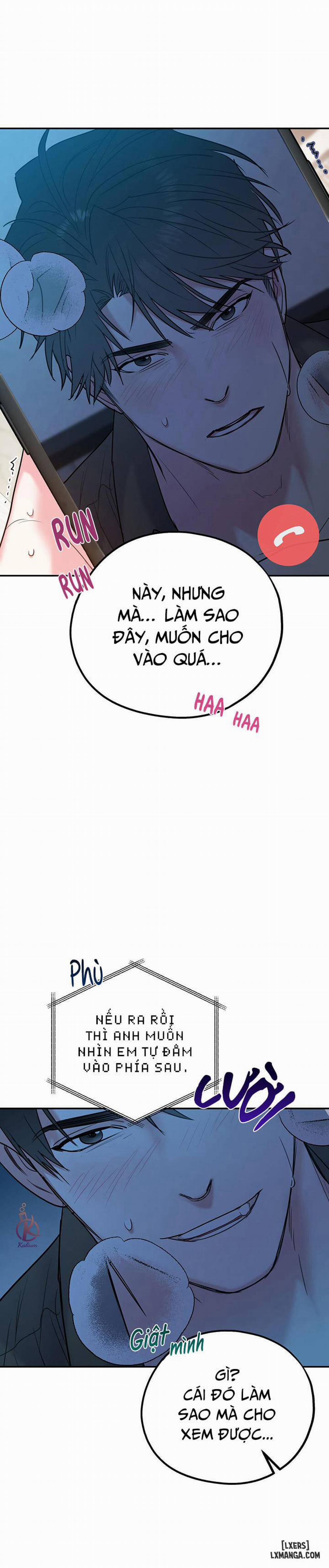 Tôi với cậu không thể như vậy được 52 trang 36