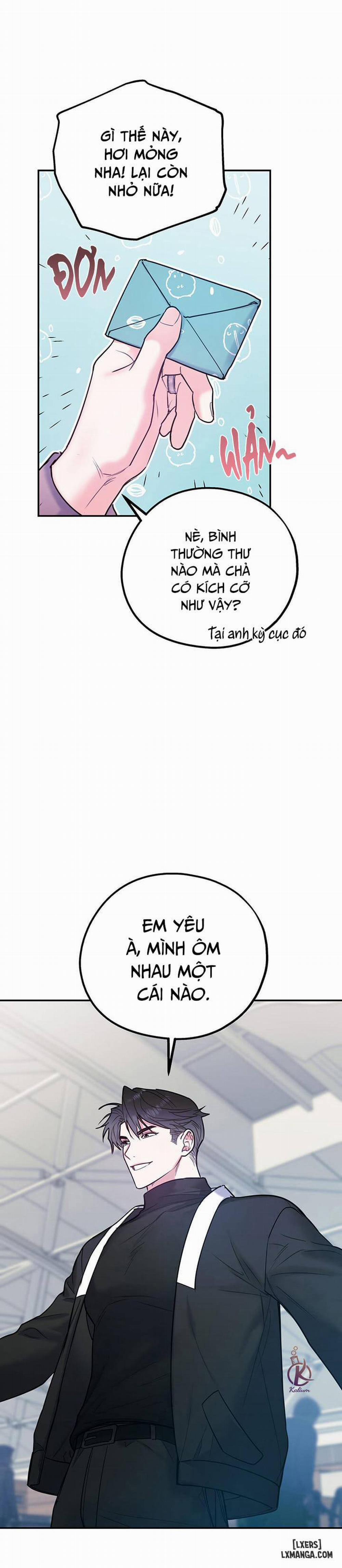 Tôi với cậu không thể như vậy được 52 trang 5